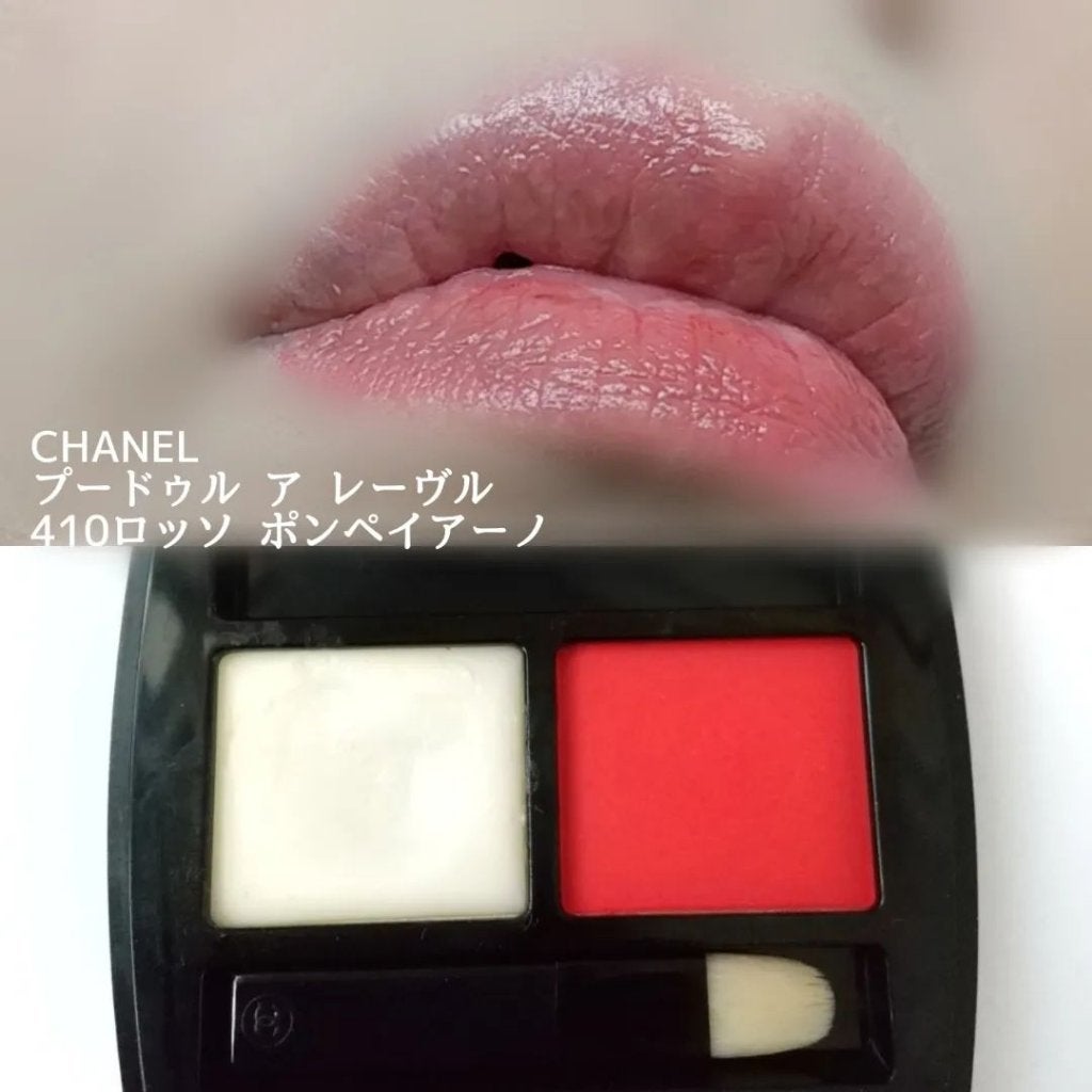 レ キャトル オンブル/CHANEL/アイシャドウパレットを使ったクチコミ(6枚目)