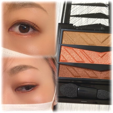 パーツリサイズシャドウ/KATE/アイシャドウパレットを使ったクチコミ(2枚目)