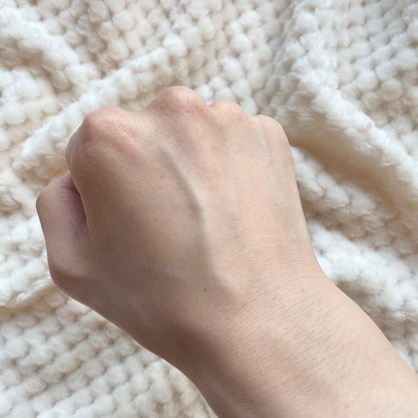 (旧)アンリミテッド ラスティング フルイド/shu uemura/リキッドファンデーションを使ったクチコミ(2枚目)