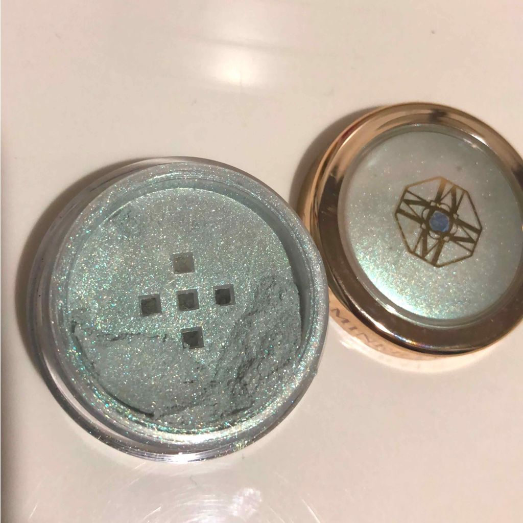 アイシャドウ/ONLY MINERALS/単色アイシャドウを使ったクチコミ（1枚目）