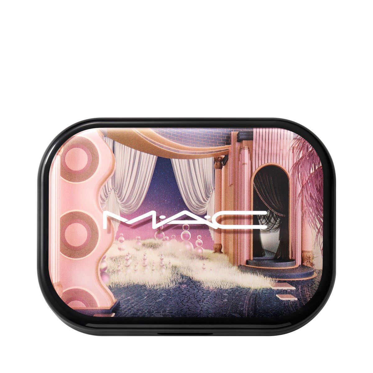 コネクト イン カラー アイシャドウ パレット × 6 インクリプテッド クリプトナイト