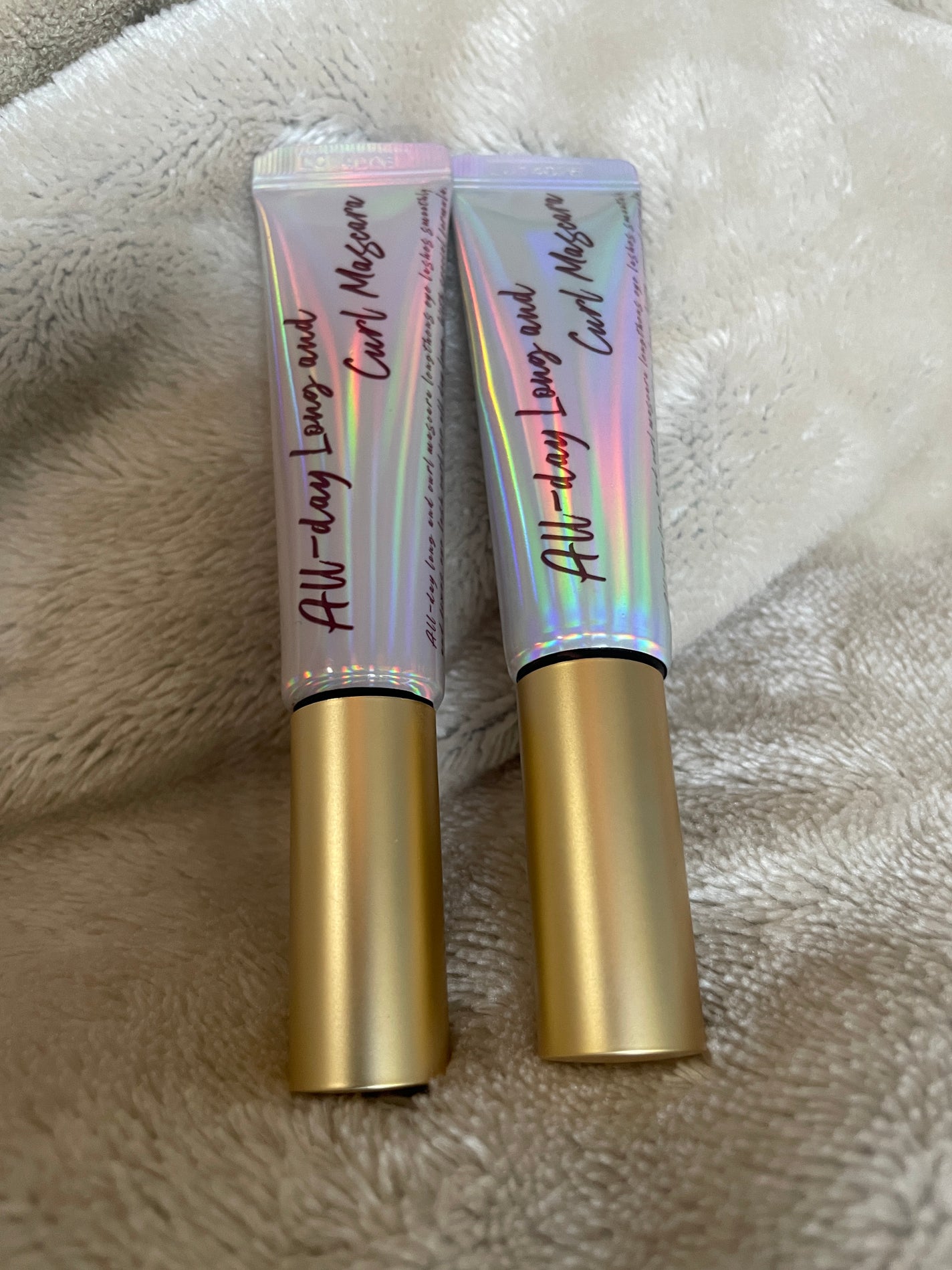 オールデイ ロング アンド カール マスカラ/Milk Touch/マスカラを使ったクチコミ(1枚目)