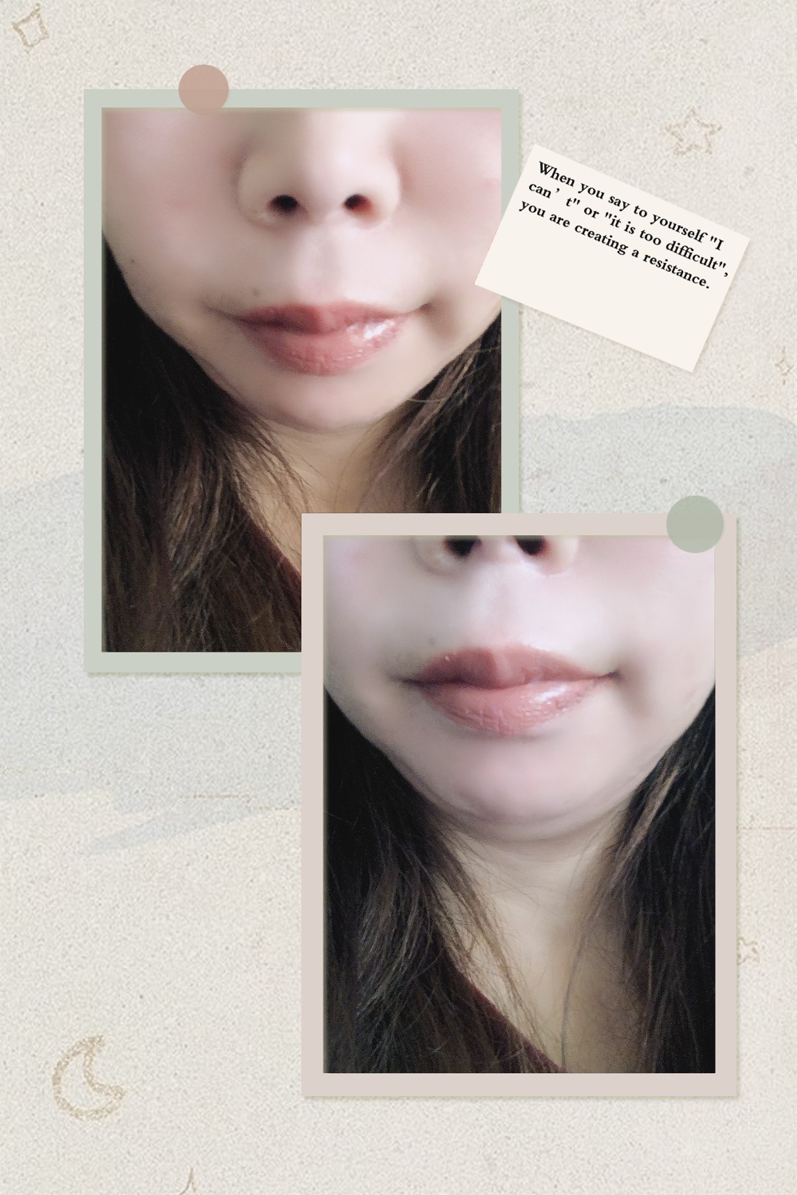 ネンマクフェイク ルージュ/Visée/口紅を使ったクチコミ（3枚目）