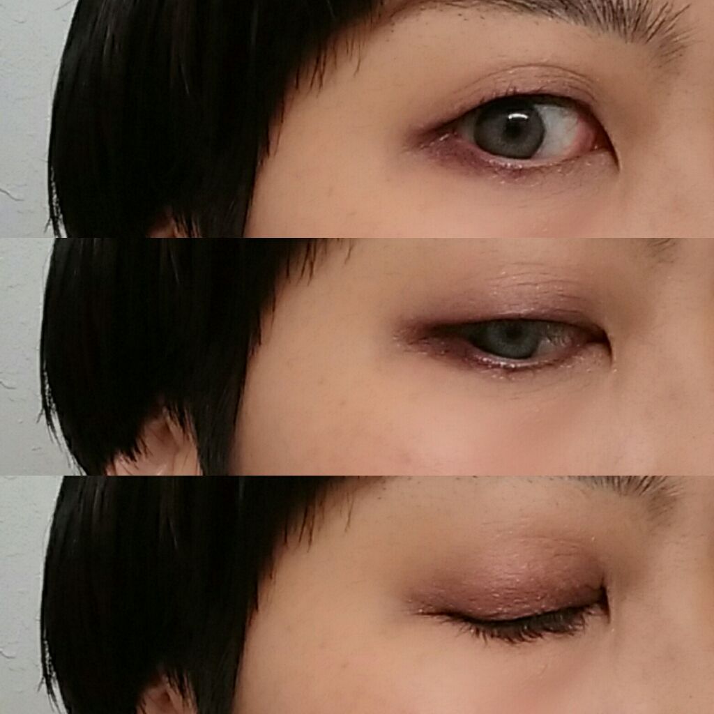 【旧品】パーフェクトスタイリストアイズ/キャンメイク/アイシャドウパレットを使ったクチコミ(2枚目)