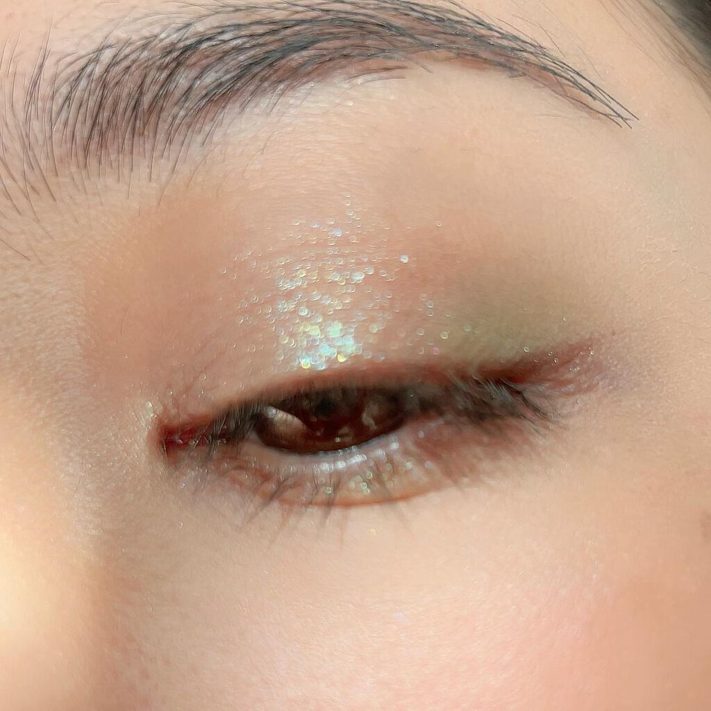 Galaxy Shadow/JD Glow Cosmetics/アイシャドウパレットを使ったクチコミ（3枚目）