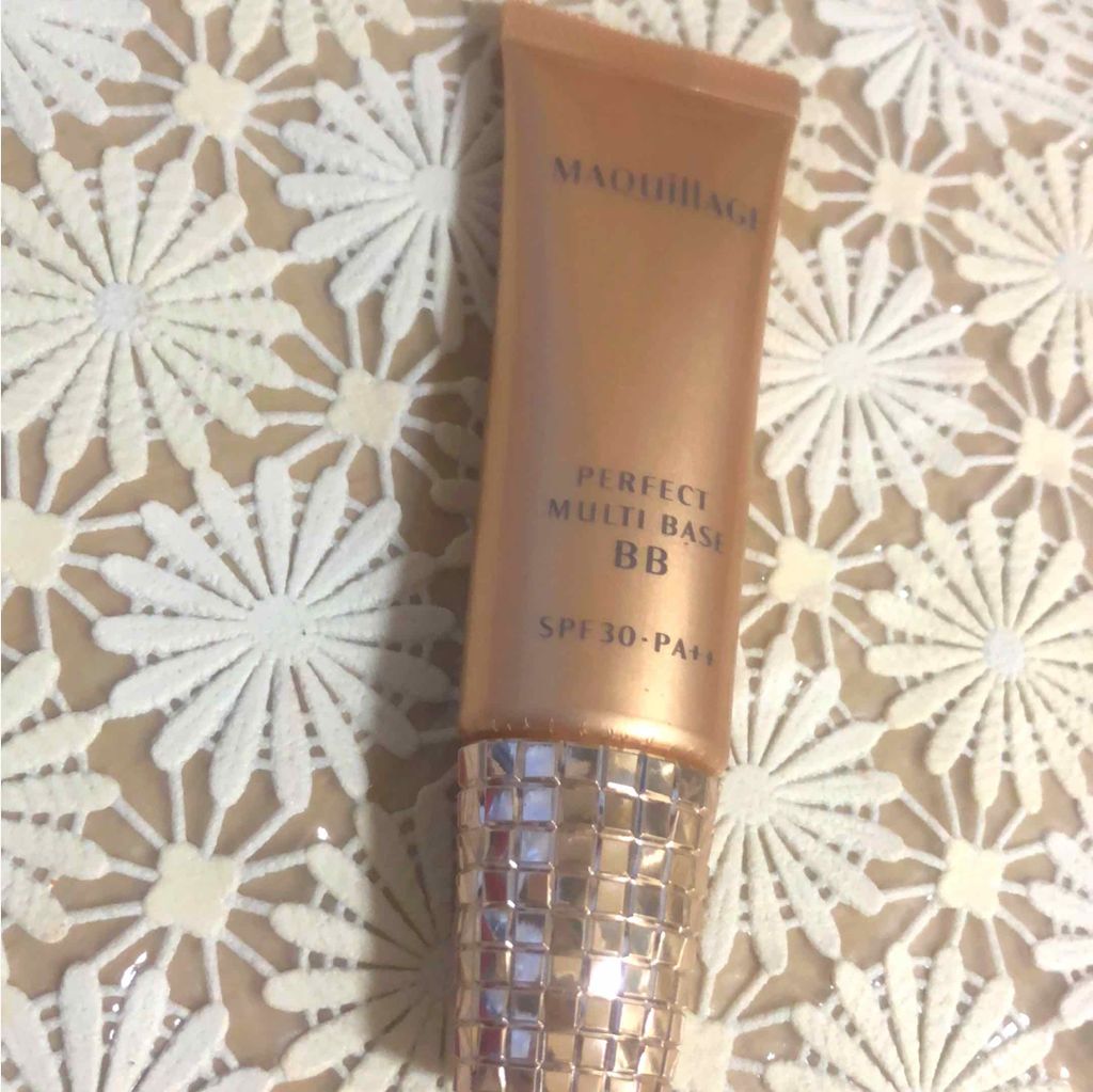 パーフェクトマルチベースBB/マキアージュ/BBクリームを使ったクチコミ(1枚目)