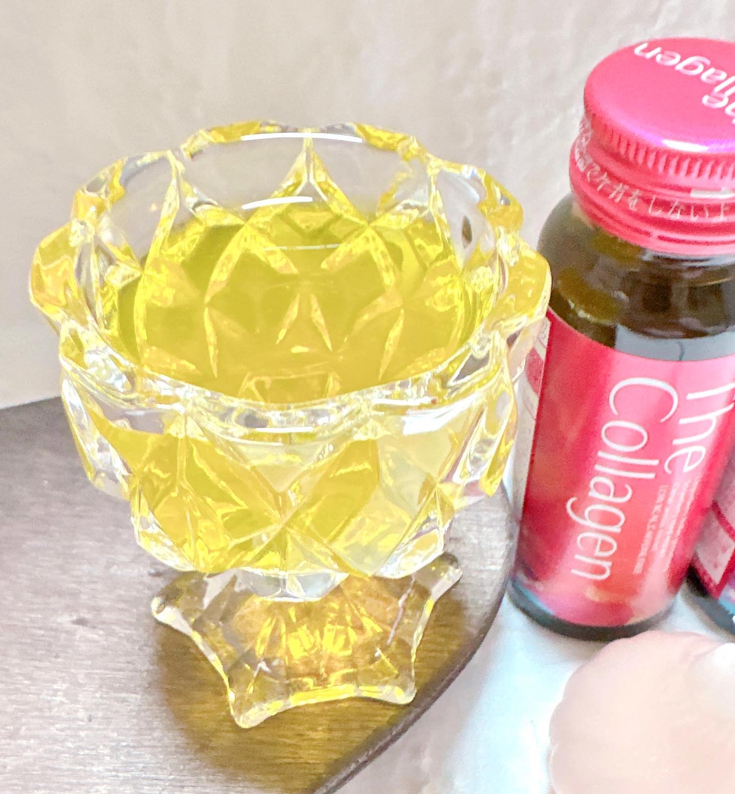 ザ・コラーゲン ＜ドリンク＞/ザ・コラーゲン/美容サプリメントを使ったクチコミ（3枚目）