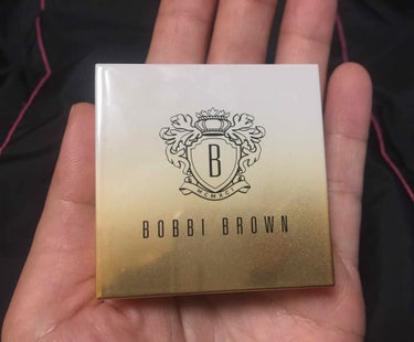 ハイライティング パウダー/BOBBI BROWN/パウダーハイライトを使ったクチコミ（3枚目）