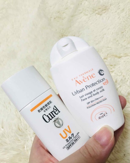 UVミルク/キュレル/日焼け止め・UVケアを使ったクチコミ(1枚目)