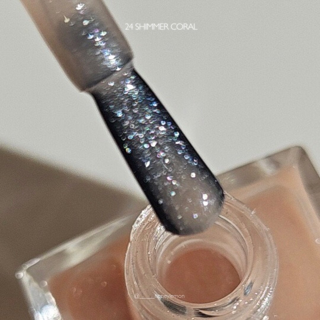 NUMBER POLISH /D-UP/マニキュアを使ったクチコミ(4枚目)