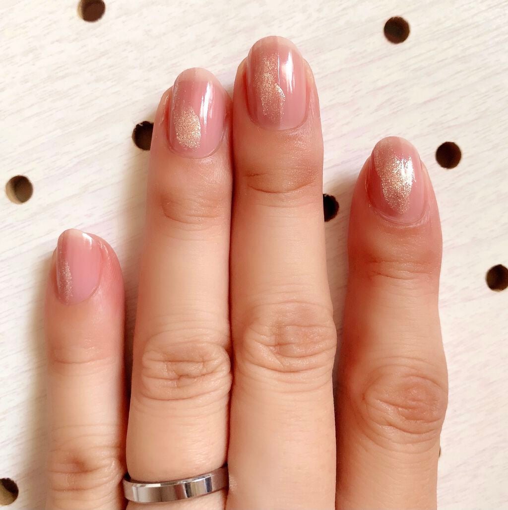 カラフルネイルズ/キャンメイク/マニキュアを使ったクチコミ(3枚目)