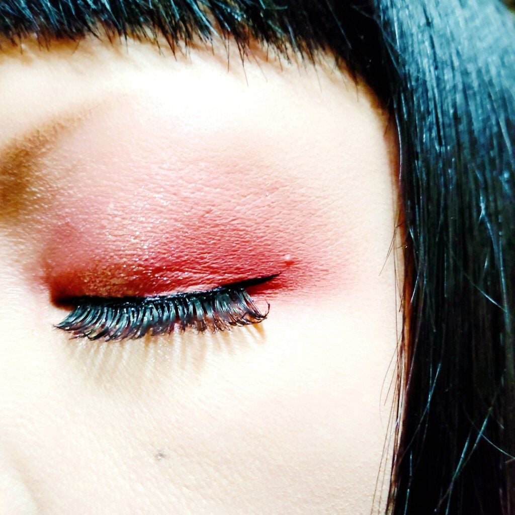 ZEESEA「ファンタジーパーク」12色アイシャドウパレット/ZEESEA/アイシャドウパレットを使ったクチコミ(4枚目)