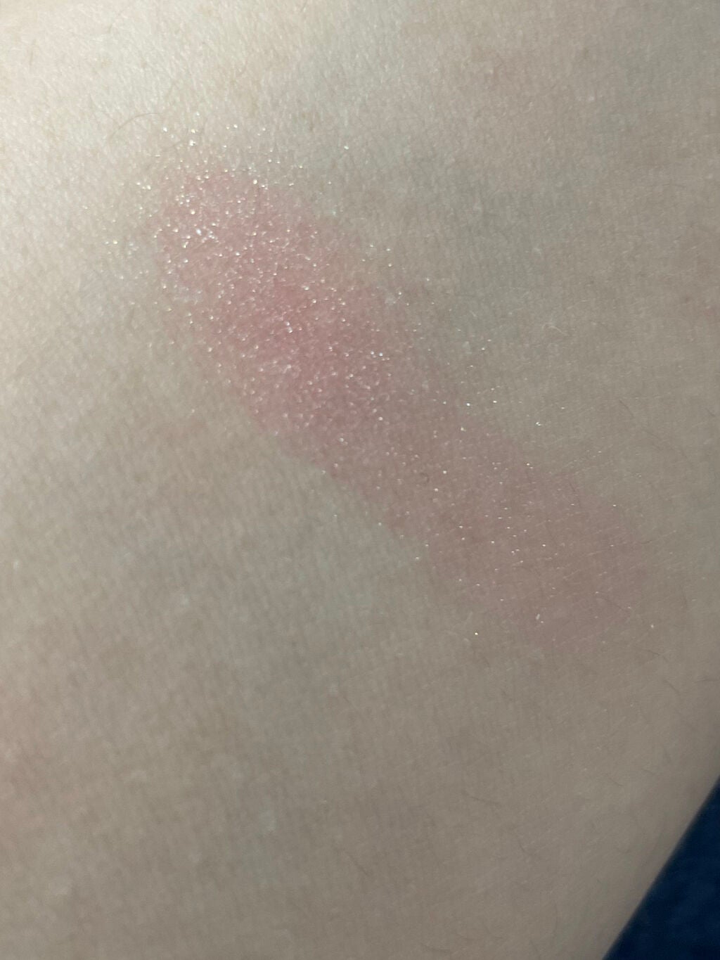 ミリコアイシャドウ/ビューティーワールド/単色アイシャドウを使ったクチコミ(3枚目)