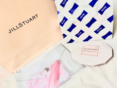 ジルスチュアート ブルームクチュール アイズ/JILL STUART/アイシャドウパレットを使ったクチコミ（3枚目）