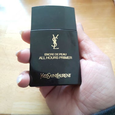 アンクル ド ポー オール アワーズ プライマー/YVES SAINT LAURENT BEAUTE/化粧下地を使ったクチコミ（1枚目）