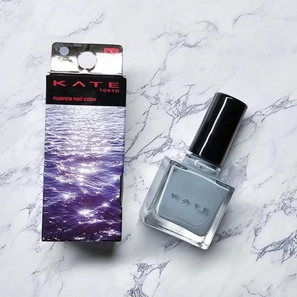 ニュアンスネイルカラー/KATE/マニキュアを使ったクチコミ(1枚目)