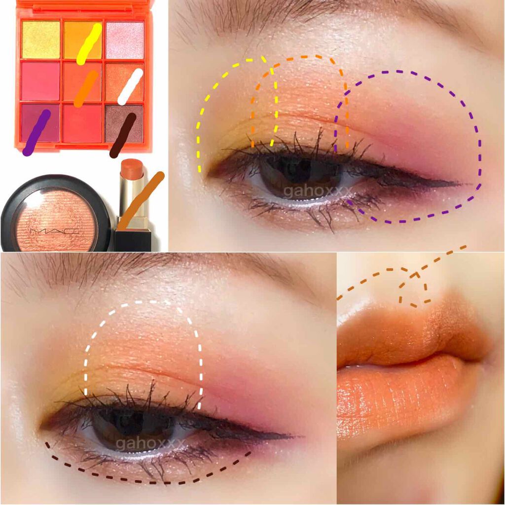 エクストラ ディメンション ブラッシュ/M・A・C/パウダーチークを使ったクチコミ(4枚目)