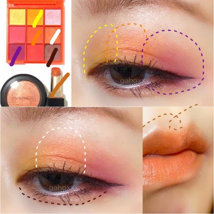 エクストラ ディメンション ブラッシュ/M・A・C/パウダーチークを使ったクチコミ(4枚目)