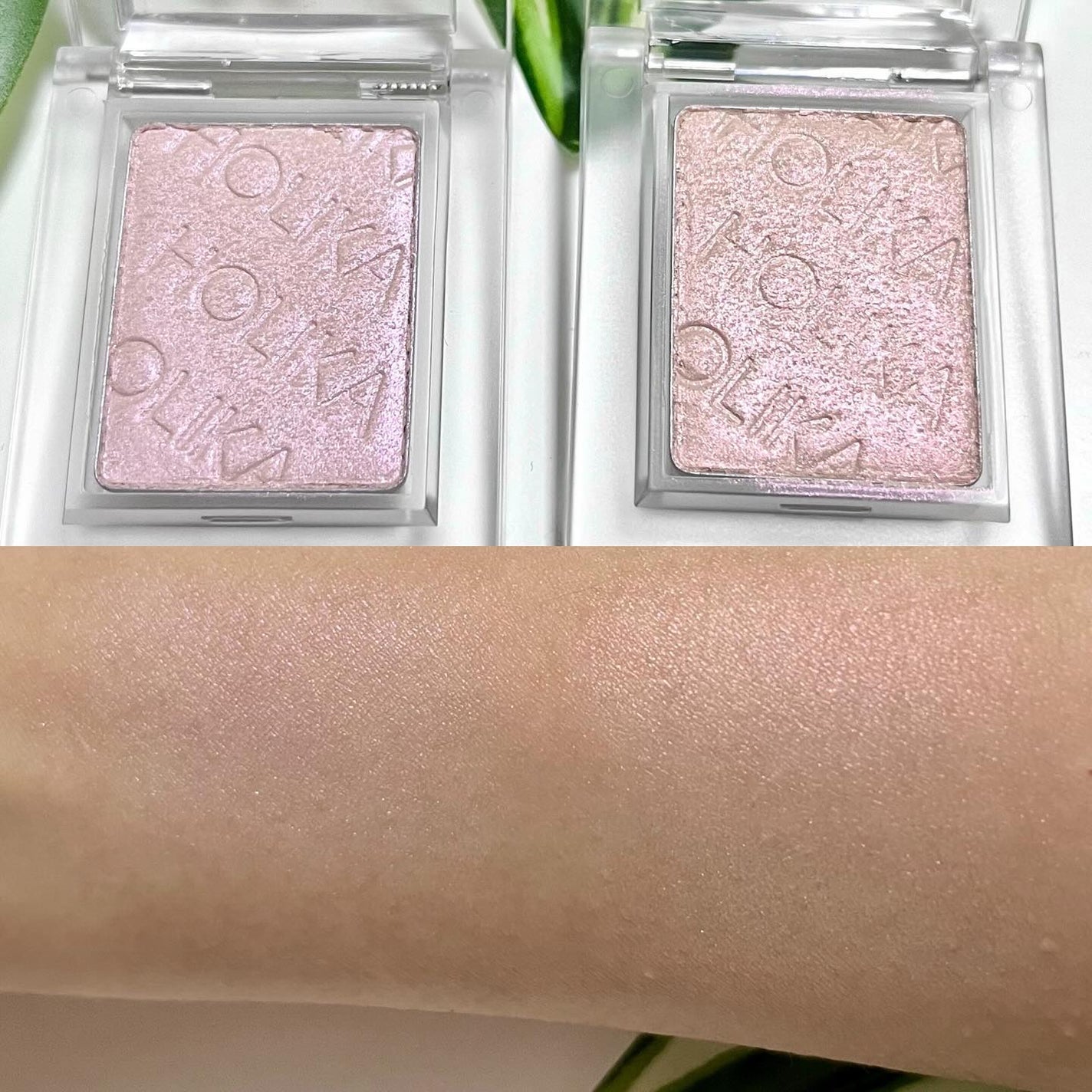 マイフェイブムードアイパレット 9カラー/HOLIKA HOLIKA/アイシャドウパレットを使ったクチコミ(8枚目)