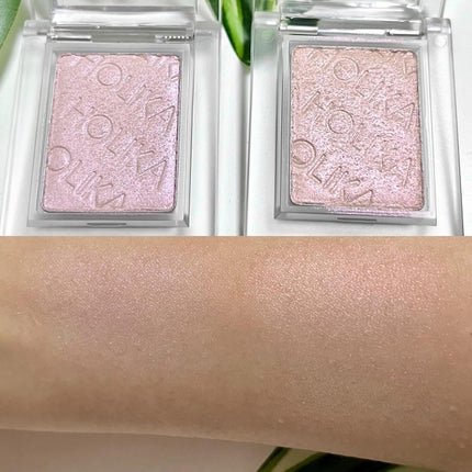 マイフェイブムードアイパレット 9カラー/HOLIKA HOLIKA/アイシャドウパレットを使ったクチコミ(8枚目)