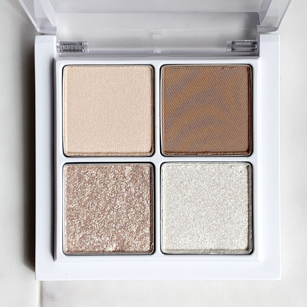 THE アイパレR/b idol/アイシャドウパレットを使ったクチコミ（3枚目）