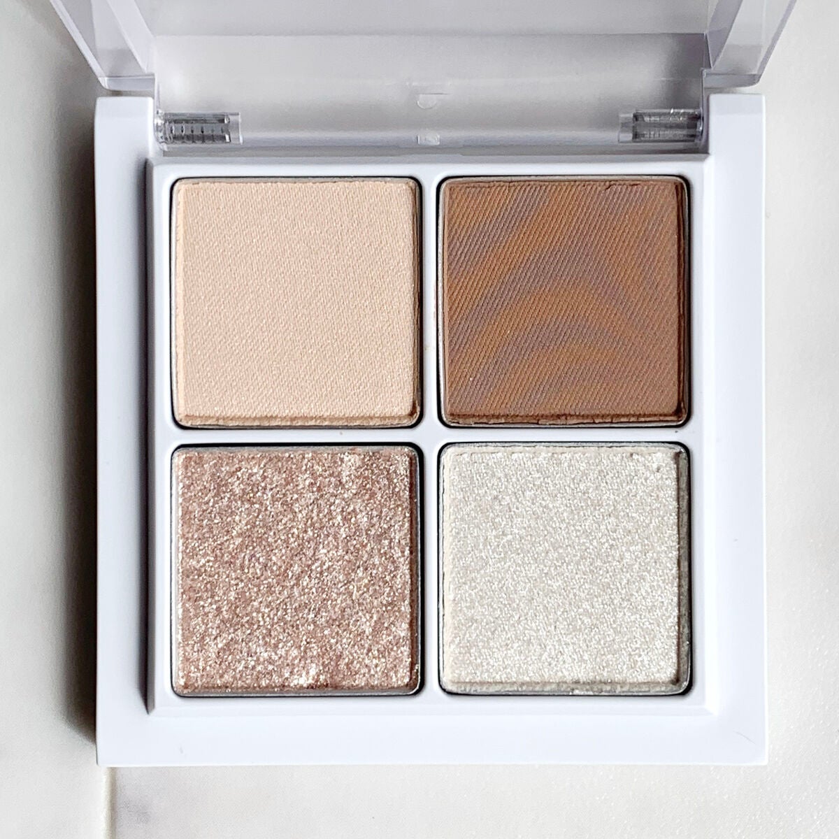 THE アイパレR/b idol/アイシャドウパレットを使ったクチコミ(3枚目)