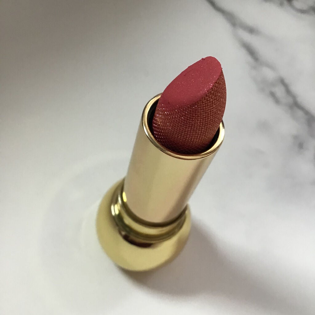 ディオリフィック ベルベット タッチ リップスティック/Dior/口紅を使ったクチコミ(1枚目)