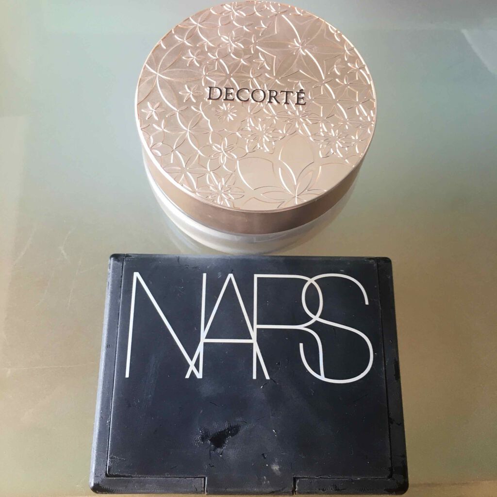 ライトリフレクティングセッティングパウダー プレスト N/NARS/プレストパウダーを使ったクチコミ(1枚目)