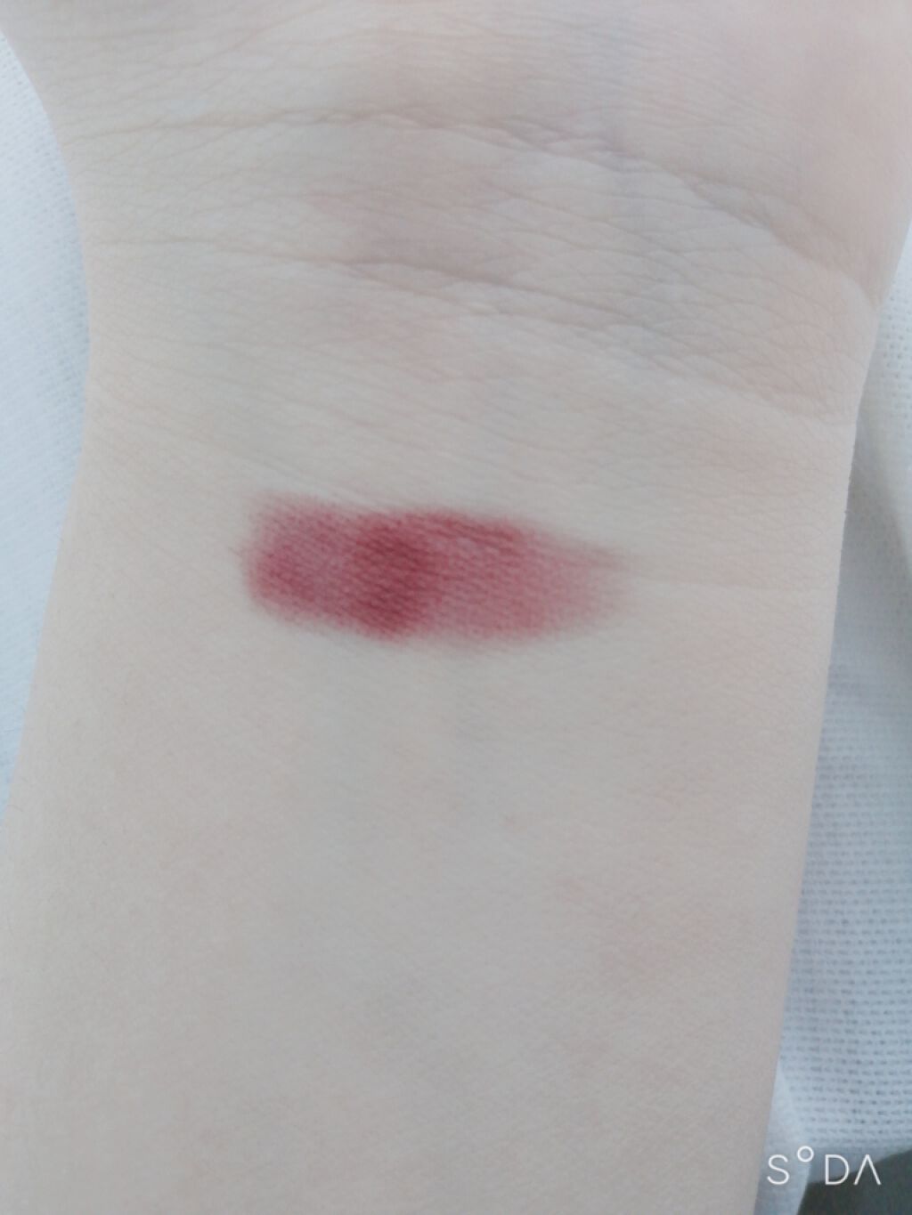 ルックアット マイアイ カフェ/ETUDE/単色アイシャドウを使ったクチコミ（3枚目）