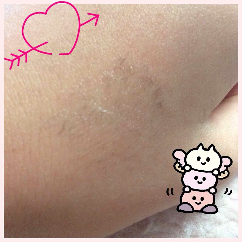 ラッシュボーン ブラックファイバーイン/MAJOLICA MAJORCA/マスカラ下地を使ったクチコミ（3枚目）