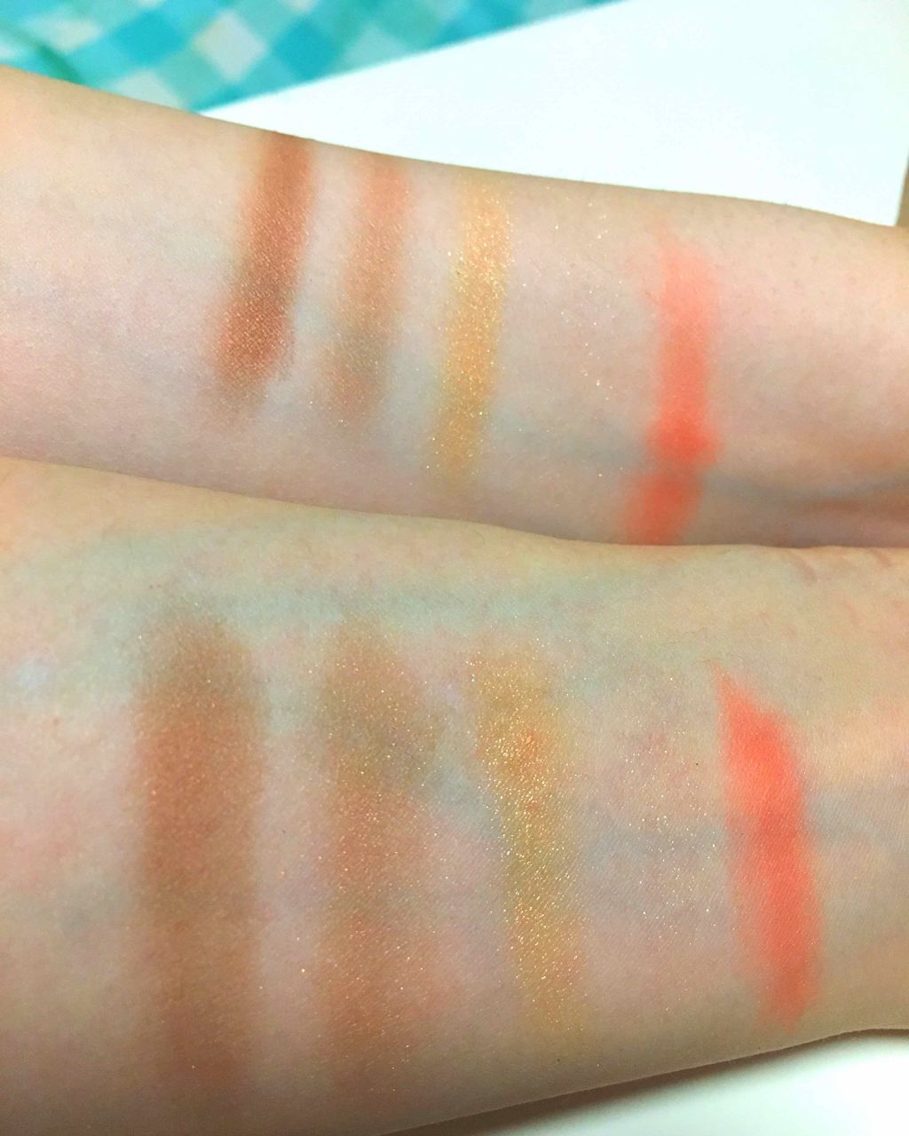 サンク クルール/Dior/アイシャドウパレットを使ったクチコミ(2枚目)