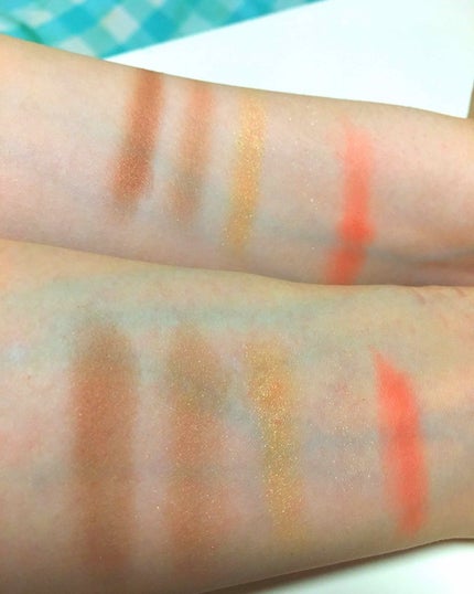 サンク クルール/Dior/アイシャドウパレットを使ったクチコミ(2枚目)