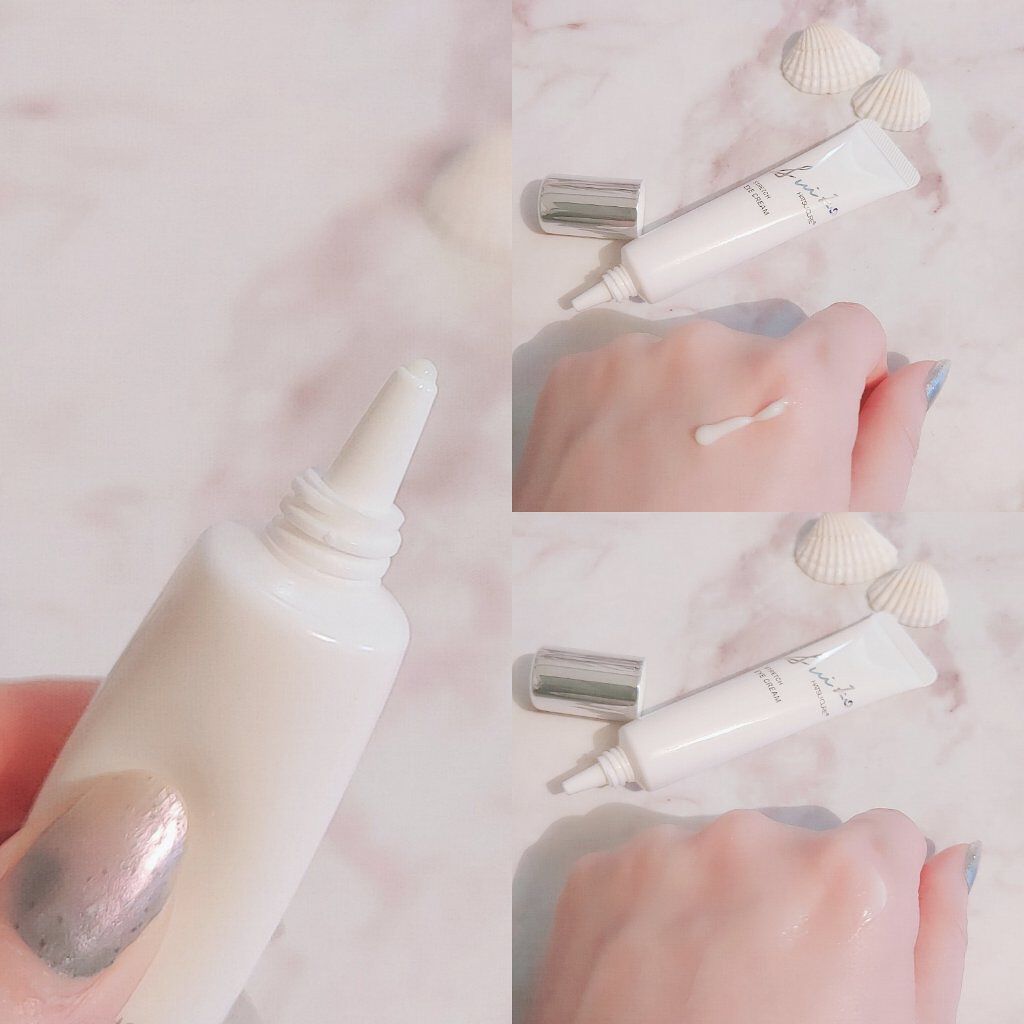 SUIKO HC ストレッチアイクリーム/SUIKO HATSUCURE/アイケア・アイクリームを使ったクチコミ（2枚目）