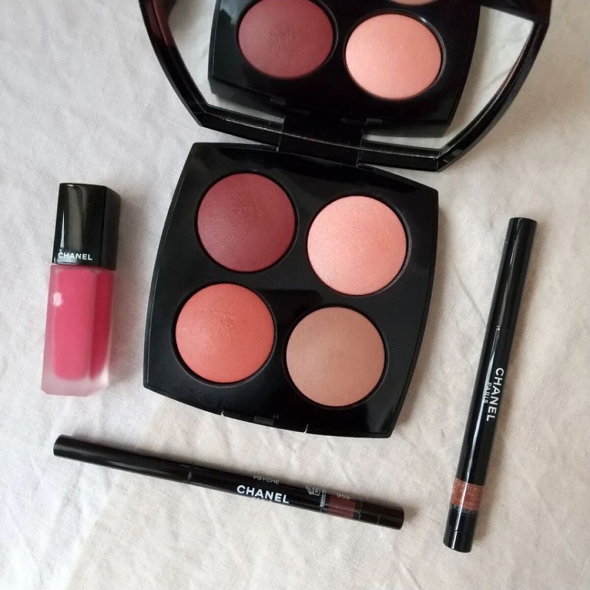 スティロ オンブル エ コントゥール/CHANEL/スティックアイシャドウを使ったクチコミ(1枚目)