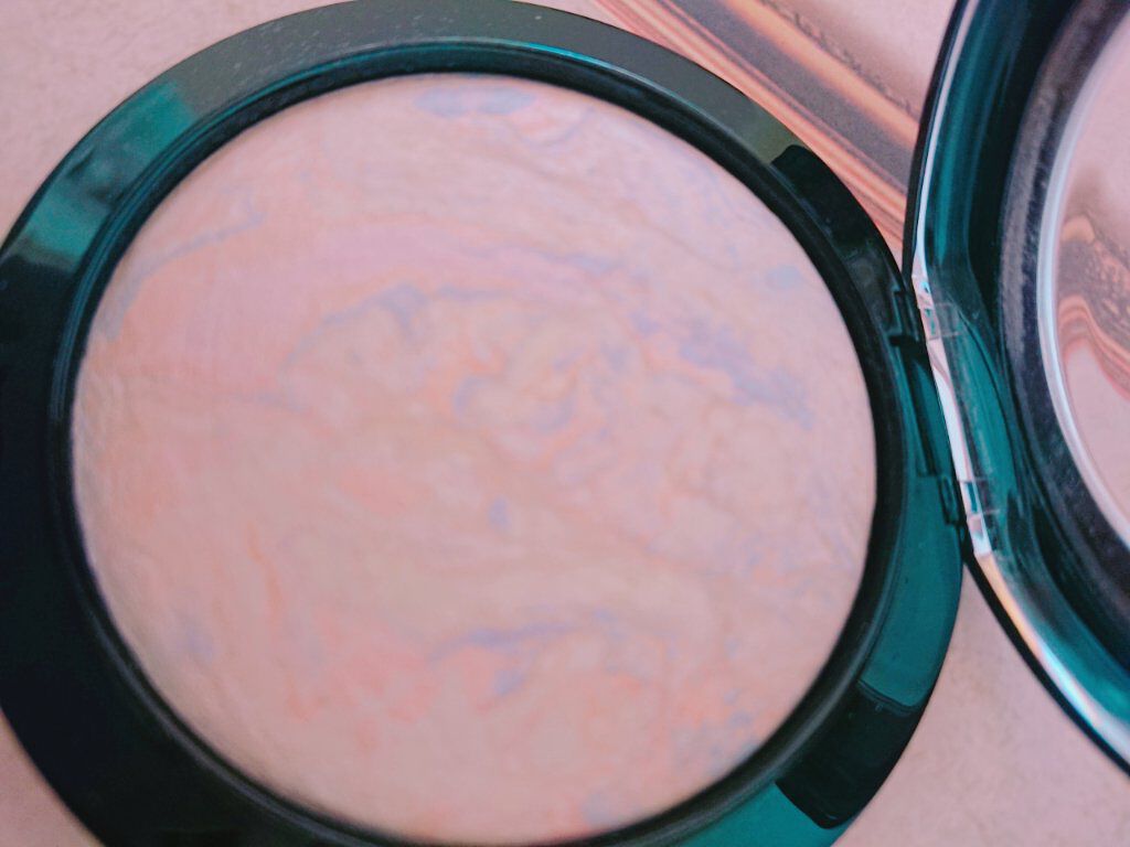 M·A·C ミネラライズ スキンフィニッシュ/M・A・C/パウダーハイライトを使ったクチコミ(4枚目)