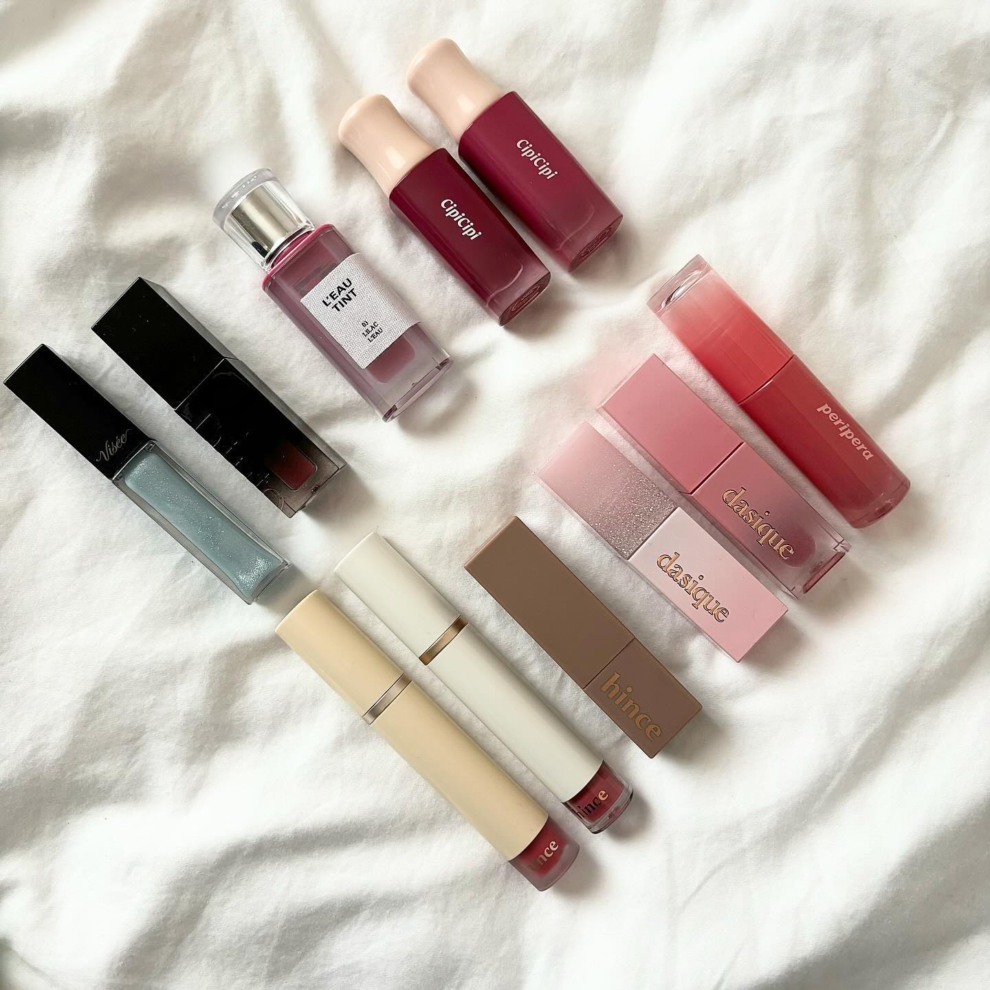 ニューデップスアイシャドウ/hince/単色アイシャドウを使ったクチコミ（3枚目）