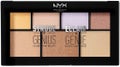 NYX Professional Makeup ストロボオブジーニアス パレット