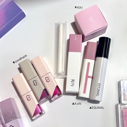 mood glow tint 05 アテンプト/Coralhaze/口紅の画像