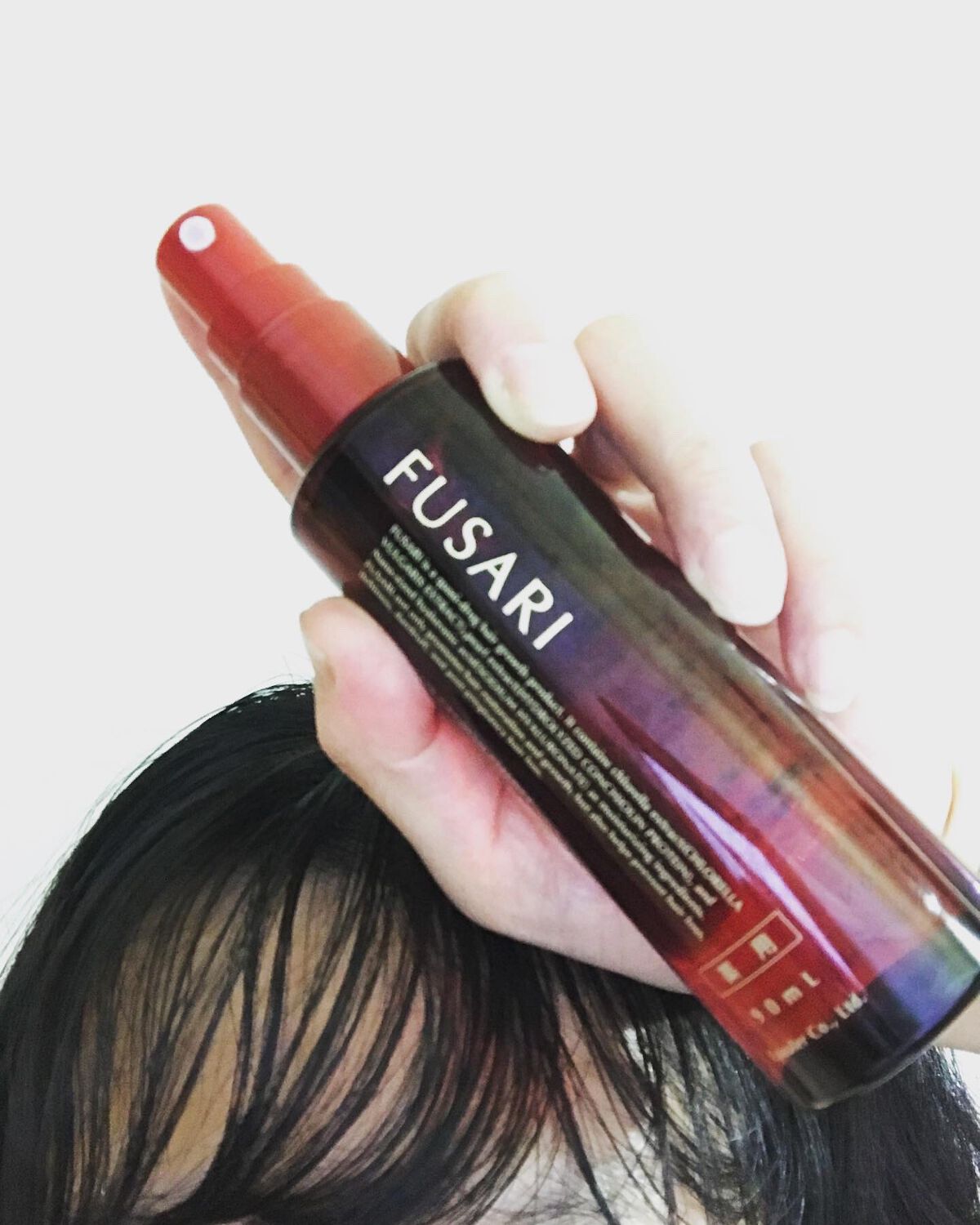 薬用育毛剤/FUSARI/頭皮ローションを使ったクチコミ(1枚目)