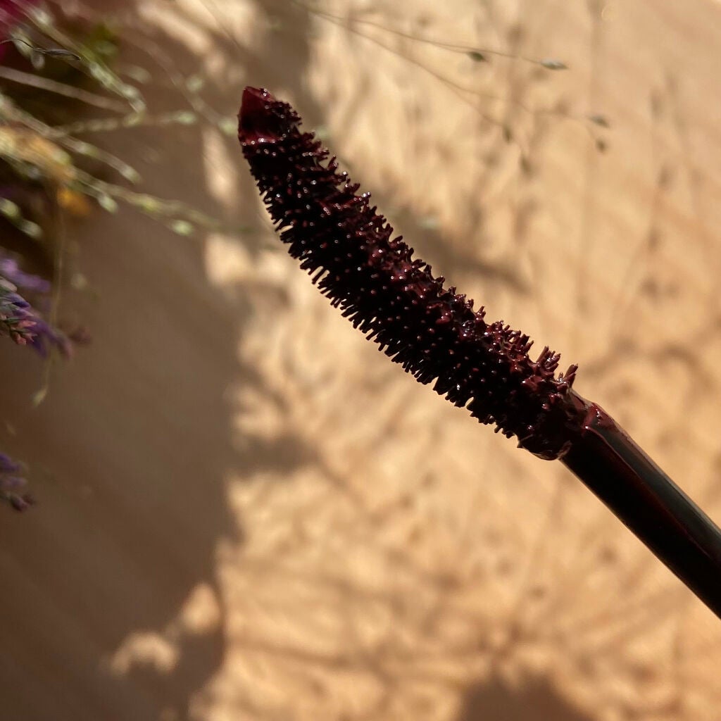 ニュアンス ボリューム マスカラ/OSAJI/マスカラを使ったクチコミ(2枚目)