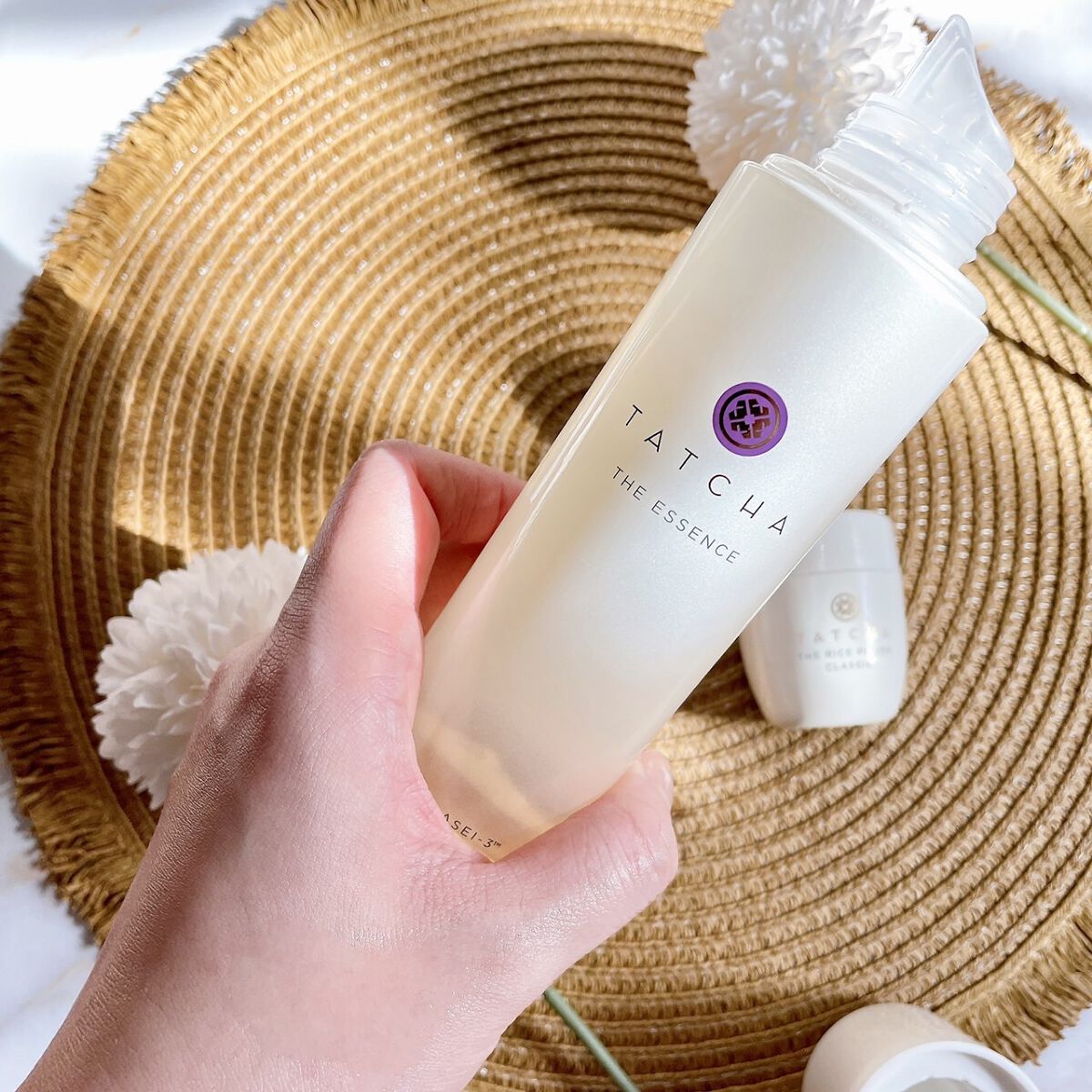 エッセンス/タッチャ/化粧水を使ったクチコミ（3枚目）