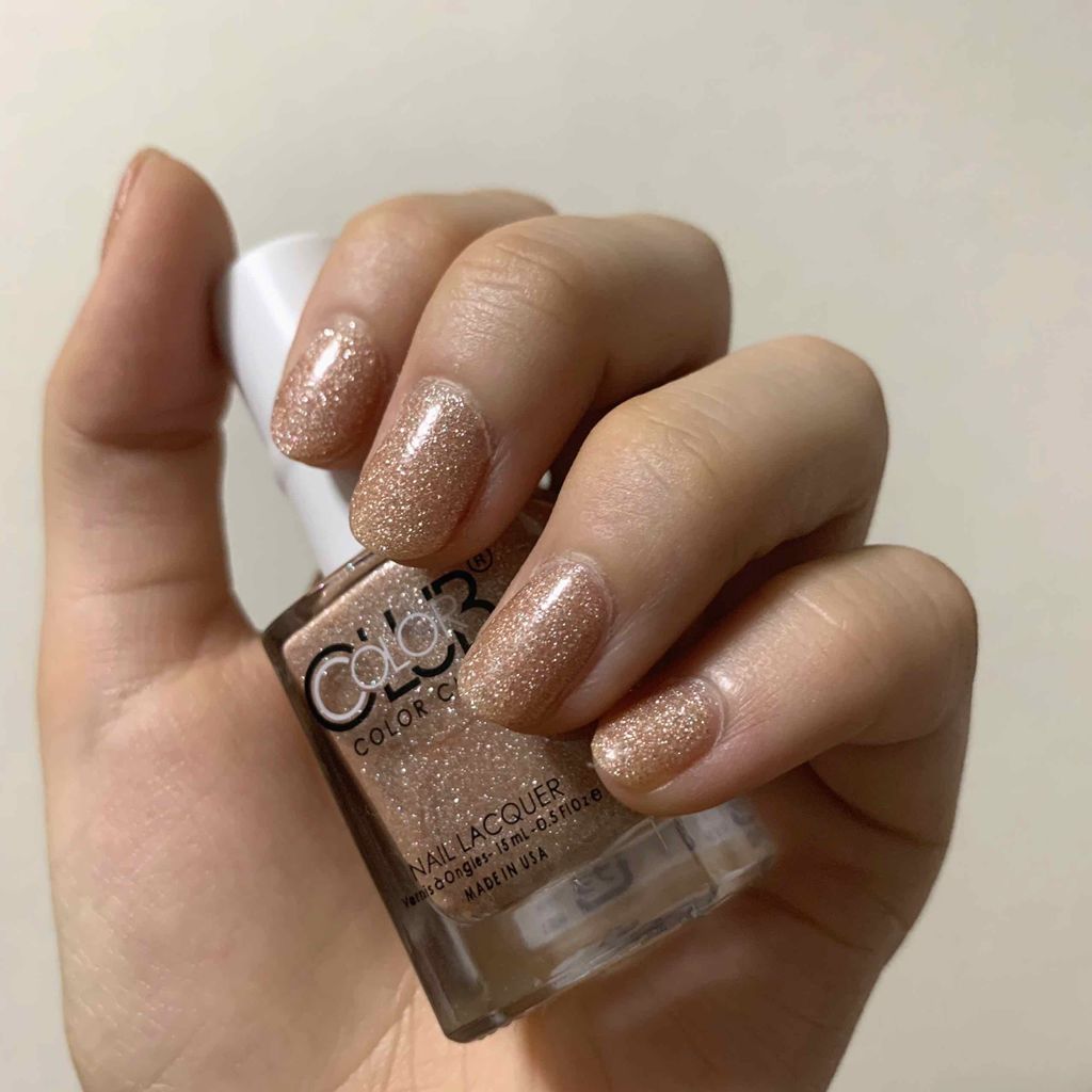 カラークラブ/Forsythe/マニキュアを使ったクチコミ（3枚目）