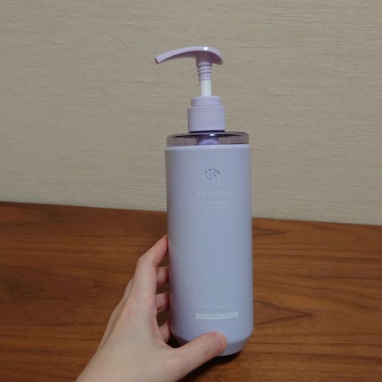 OR スパ・シャンプー/ヘアトリートメント シルキーナイトリペア/Off&Relax/市販シャンプーを使ったクチコミ(2枚目)