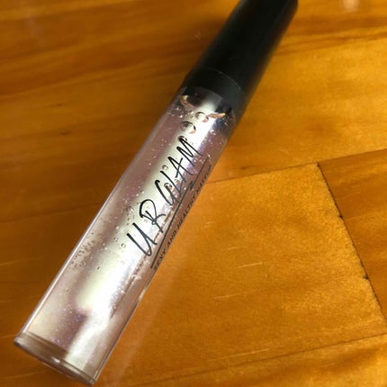 UR GLAM SHEER LIP GLOSS/U R GLAM/リップグロスを使ったクチコミ(2枚目)