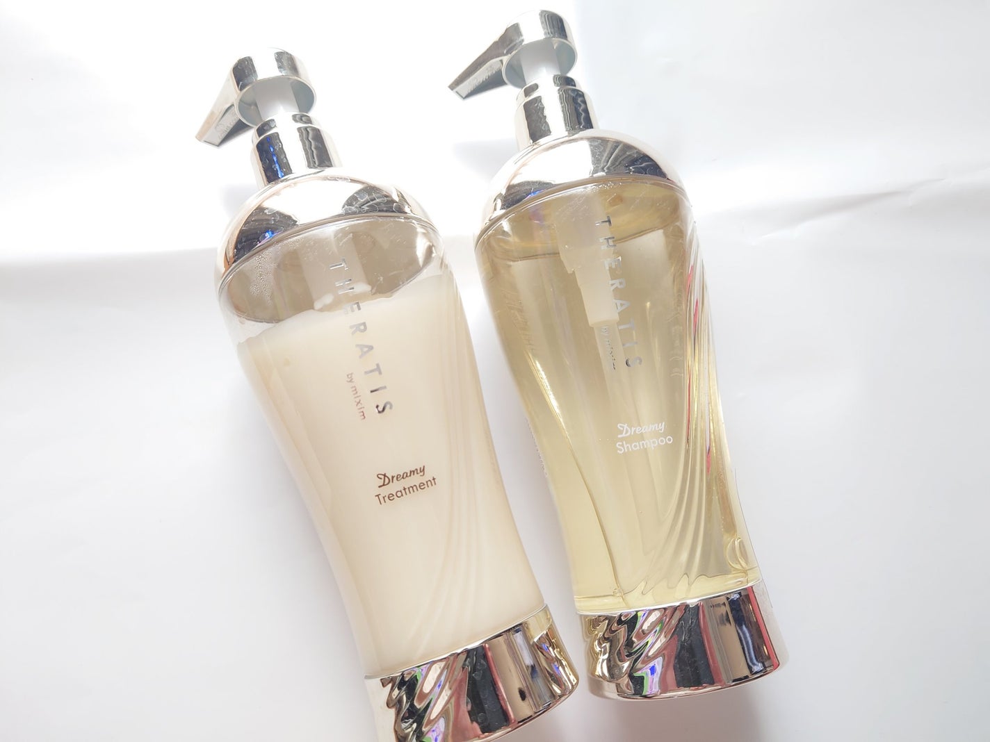 ドリーミー モイスト シャンプー/ヘアトリートメント/THERATIS/市販シャンプーを使ったクチコミ(7枚目)