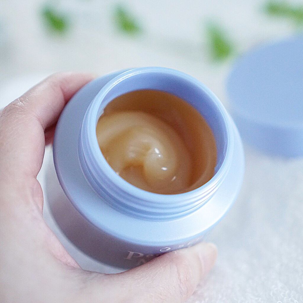 パーフェクトメルティングバーム/SENKA(専科)/クレンジングバームを使ったクチコミ(3枚目)