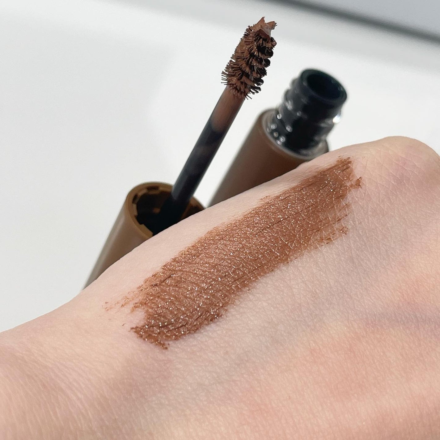 ミックスアイブロウ/キャンメイク/パウダーアイブロウを使ったクチコミ(5枚目)