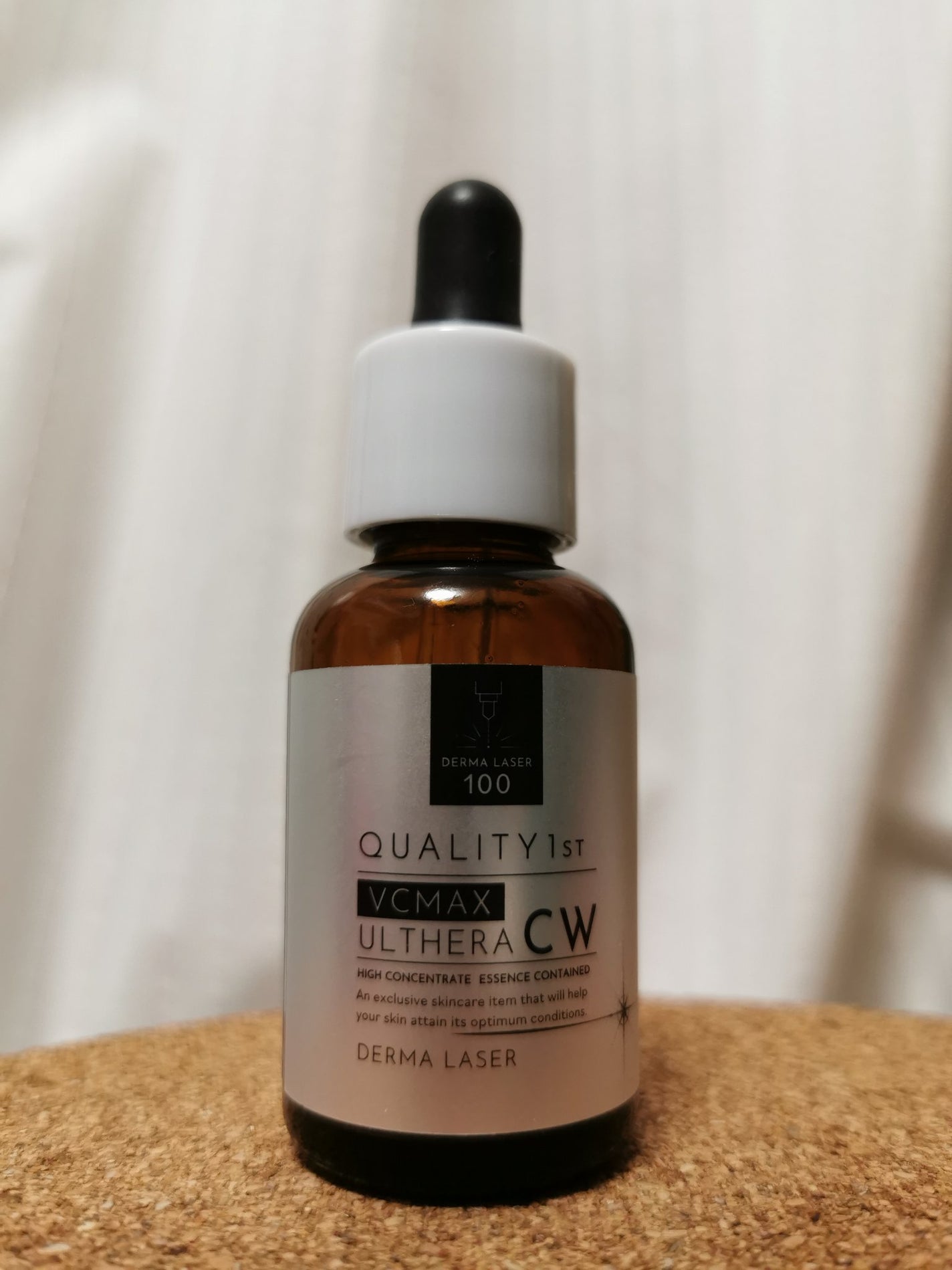 ダーマレーザーウルセラCホワイト/クオリティファースト/美容液を使ったクチコミ(2枚目)