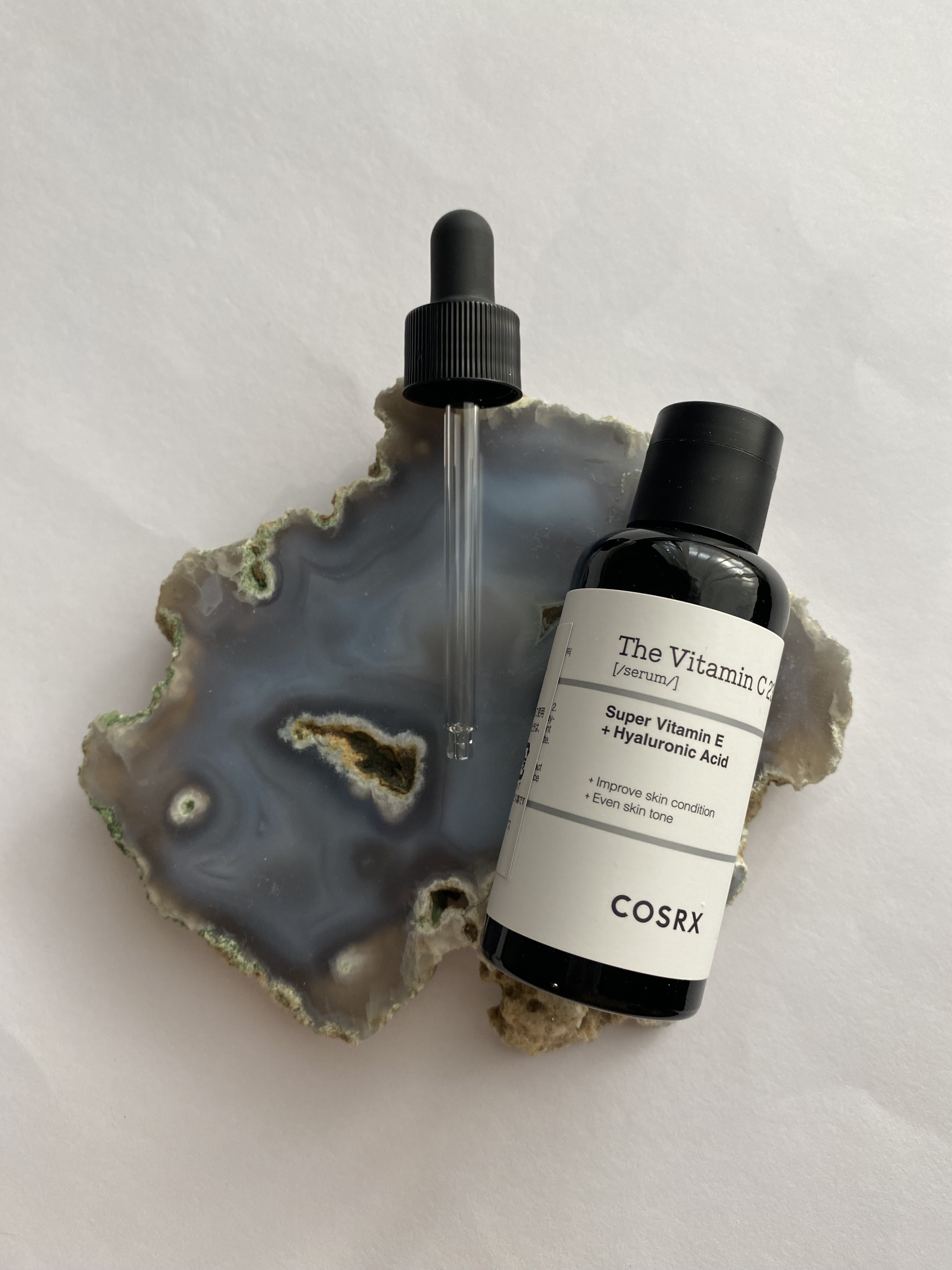 RXザ・ビタミンC23セラム/COSRX/美容液を使ったクチコミ（2枚目）