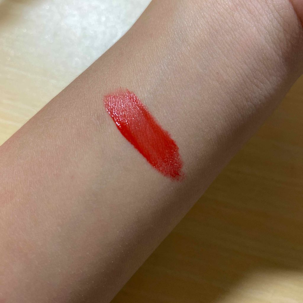 キス クラウド ブロッテッド リップ カラー/REVLON/口紅を使ったクチコミ（2枚目）